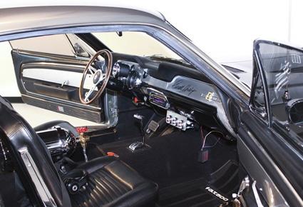 هل من منافس لأناقة فورد شيلبي GT500E سوبر سنايك إليانور 1967؟